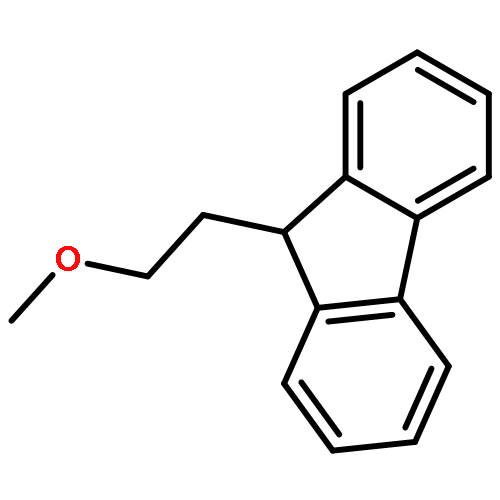 9H-FLUORENE, 9-(2-METHOXYETHYL)-