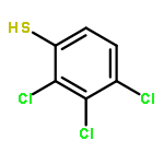 Benzenethiol, 2,3,4-trichloro-