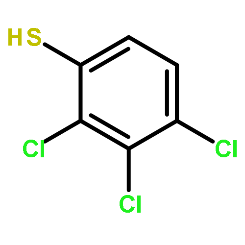 Benzenethiol, 2,3,4-trichloro-