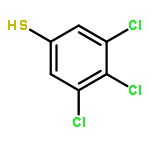 Benzenethiol, 3,4,5-trichloro-