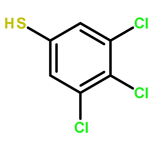 Benzenethiol, 3,4,5-trichloro-