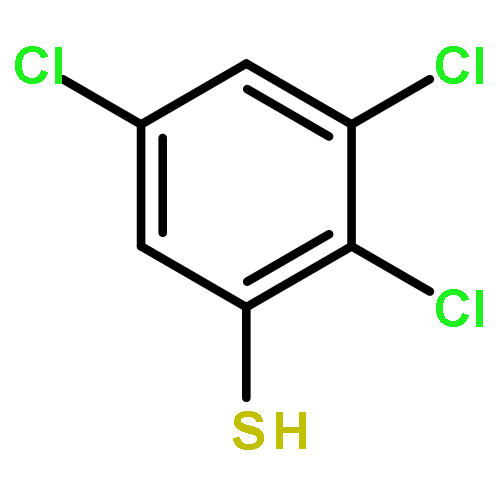 2,3,5-trichlorobenzenethiol