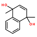 1,4-NAPHTHALENEDIOL, 1,4-DIHYDRO-1,4-DIMETHYL-