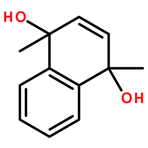 1,4-NAPHTHALENEDIOL, 1,4-DIHYDRO-1,4-DIMETHYL-