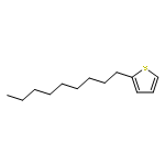 Thiophene, 2-nonyl-