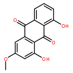 1,8-Dihydroxy-3-methoxy-anthrachinon