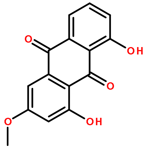 1,8-Dihydroxy-3-methoxy-anthrachinon