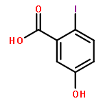 5-Hydroxy-2-iodobenzoic acid