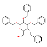 Benzyl 2,3,4-Tri-O-benzyl-α-D-mannopyranoside