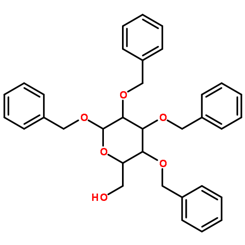 Benzyl 2,3,4-Tri-O-benzyl-α-D-mannopyranoside