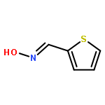 2-Thiophenecarboxaldehyde, oxime, (Z)-