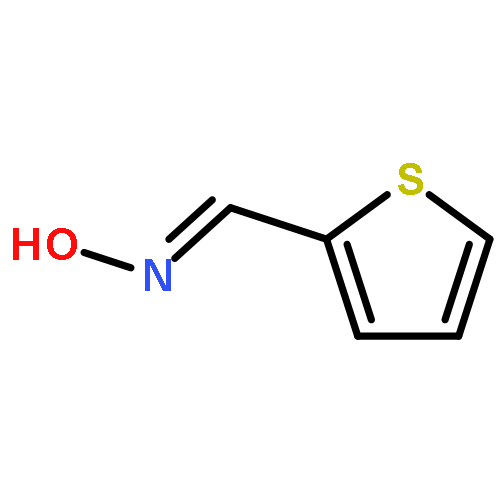 2-Thiophenecarboxaldehyde, oxime, (Z)-