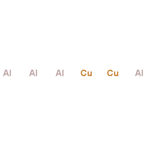 ALUMINUM, COMPD. WITH COPPER (4:2)