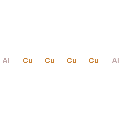 ALUMINUM, COMPD. WITH COPPER (2:4)