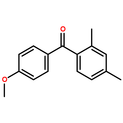 (2,4-dimethylphenyl)-(4-methoxyphenyl)methanone