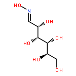 D-GLUCOSE, OXIME, (1E)-