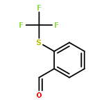 2-(Trifluoromethylthio)benzaldehyde