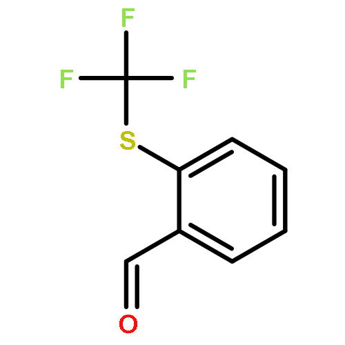 2-(Trifluoromethylthio)benzaldehyde