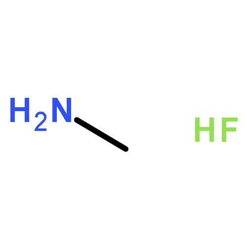 Methanamine, hydrofluoride