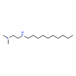 1,2-ETHANEDIAMINE, N'-DECYL-N,N-DIMETHYL-