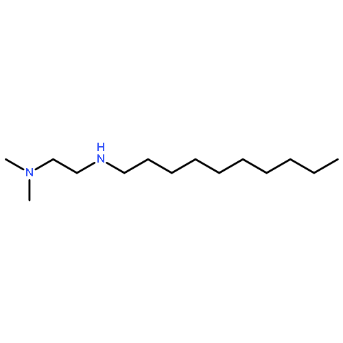 1,2-ETHANEDIAMINE, N'-DECYL-N,N-DIMETHYL-