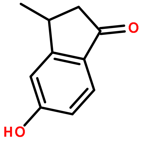 1H-Inden-1-one, 2,3-dihydro-5-hydroxy-3-methyl-