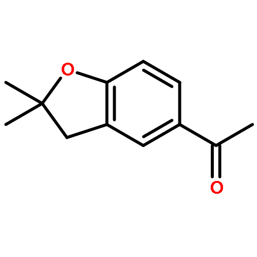 Ethanone, 1-(2,3-dihydro-2,2-dimethyl-5-benzofuranyl)-