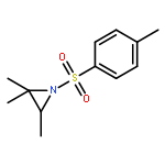 AZIRIDINE, 2,2,3-TRIMETHYL-1-[(4-METHYLPHENYL)SULFONYL]-