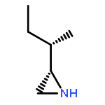 AZIRIDINE, 2-[(1S)-1-METHYLPROPYL]-, (2S)-