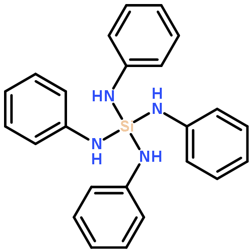 N-TRIANILINOSILYLANILINE