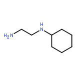 N'-CYCLOHEXYLETHANE-1,2-DIAMINE