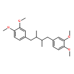 4-[4-(3,4-dimethoxyphenyl)-2,3-dimethylbutyl]-1,2-dimethoxybenzene