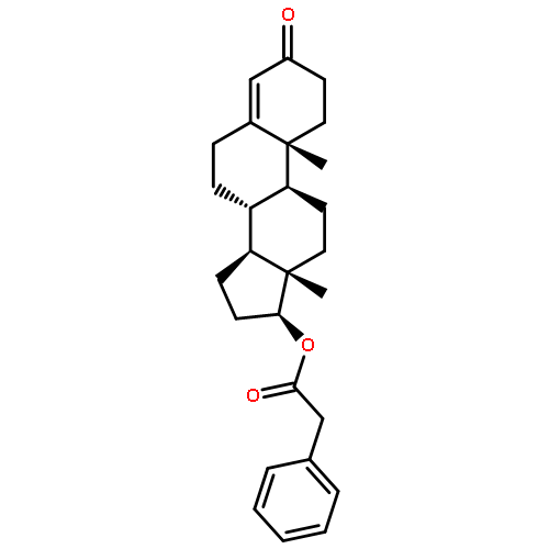 Testosterone phenylacetate