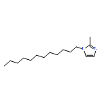 1-DODECYL-2-METHYLIMIDAZOLE