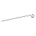 1H-Imidazole, 1-octadecyl-