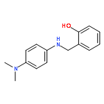 Phenol, 2-[[[4-(dimethylamino)phenyl]amino]methyl]-