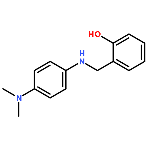 Phenol, 2-[[[4-(dimethylamino)phenyl]amino]methyl]-