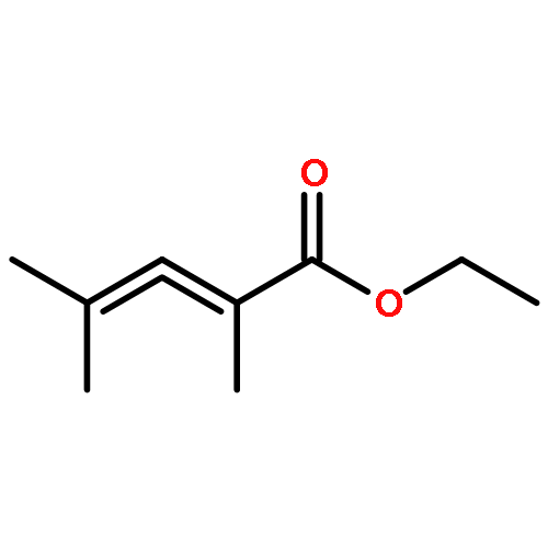 ETHYL 2,4-DIMETHYLPENTA-2,3-DIENOATE