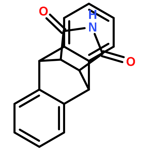 10,11-Dihydro-9H-9,10-[3,4]epipyrroloanthracene-12,14(13H,15H)-dione