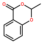 4H-1,3-BENZODIOXIN-4-ONE, 2-METHYL-