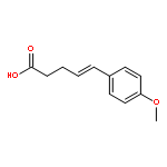 4-Pentenoic acid,5-(4-methoxyphenyl)-