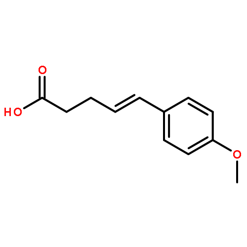 4-Pentenoic acid,5-(4-methoxyphenyl)-