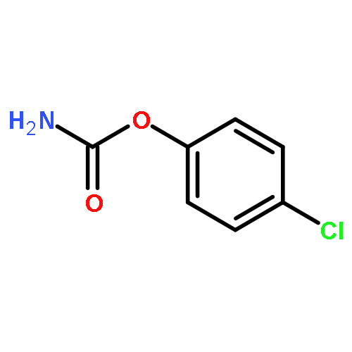 Carbamic acid, 4-chlorophenyl ester