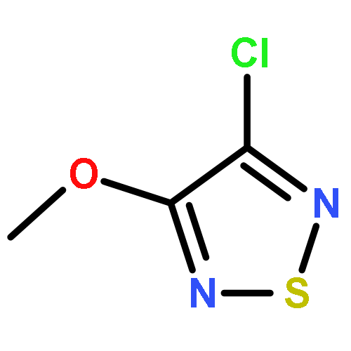 3-Chloro-4-Methoxy-1,2,5-Thiadiazole