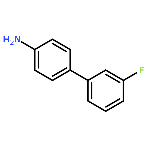 3'-Fluoro-[1,1'-biphenyl]-4-amine