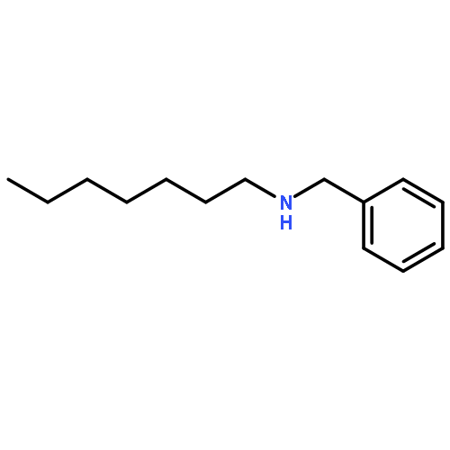 N-benzylheptan-1-amine