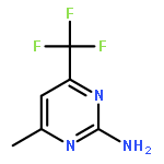 4-Methyl-6-(trifluoromethyl)pyrimidin-2-amine