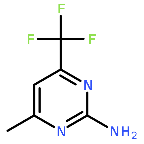 4-Methyl-6-(trifluoromethyl)pyrimidin-2-amine