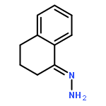 1(2H)-Naphthalenone, 3,4-dihydro-, hydrazone