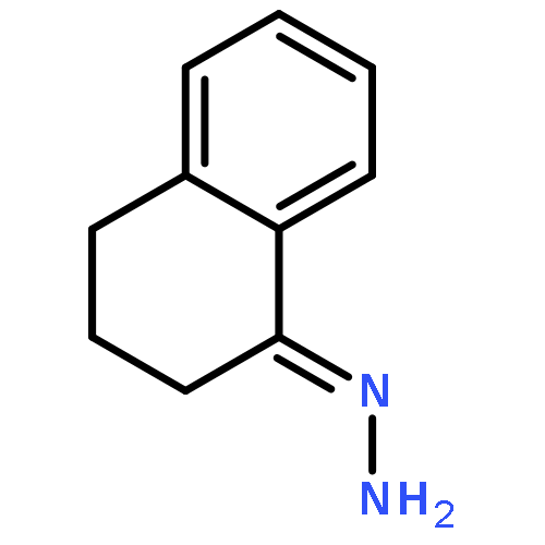 1(2H)-Naphthalenone, 3,4-dihydro-, hydrazone